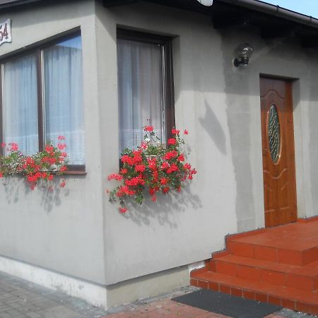 U Derca Apartman Gniezdzewo Kültér fotó