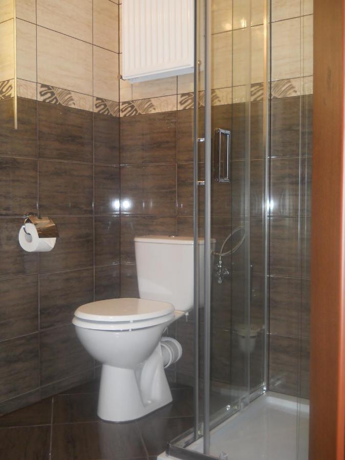 U Derca Apartman Gniezdzewo Kültér fotó