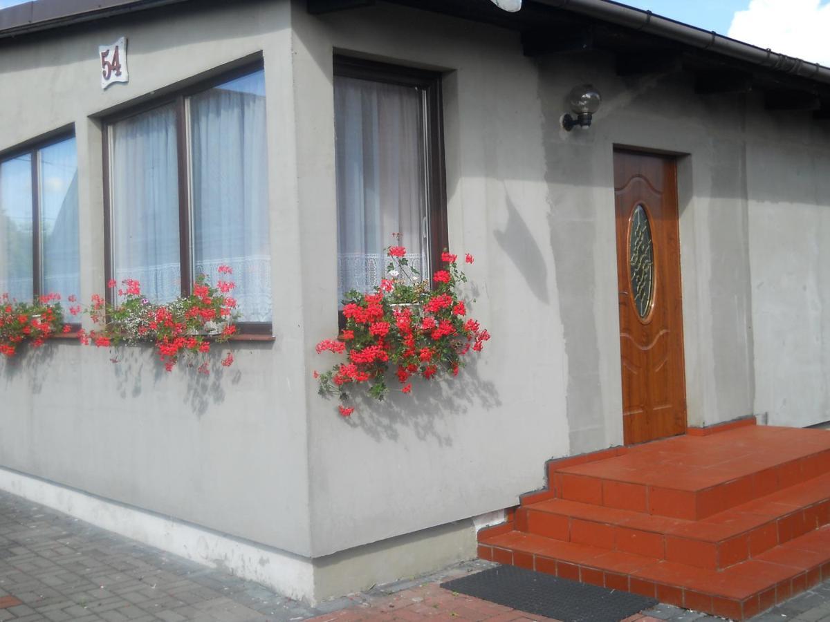 U Derca Apartman Gniezdzewo Kültér fotó