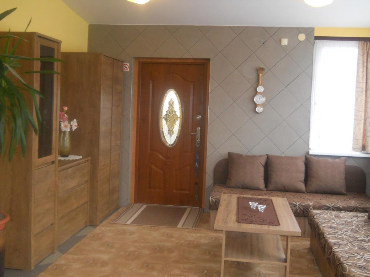 U Derca Apartman Gniezdzewo Kültér fotó