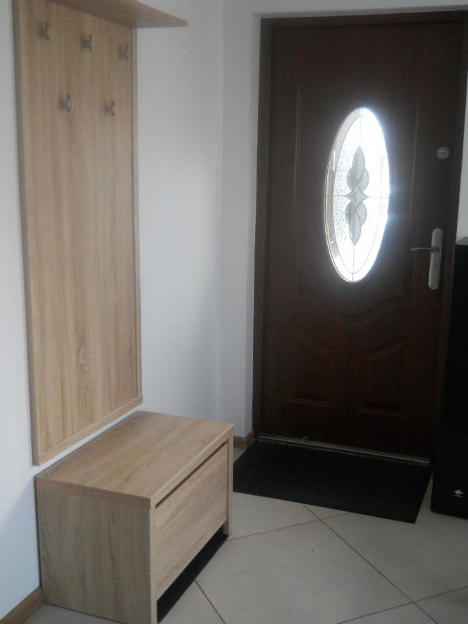 U Derca Apartman Gniezdzewo Kültér fotó