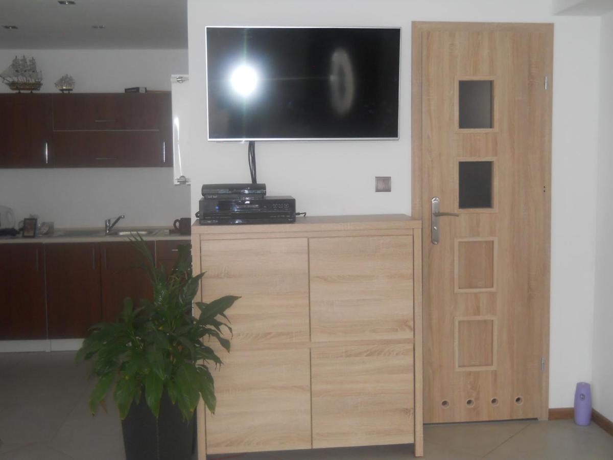 U Derca Apartman Gniezdzewo Kültér fotó
