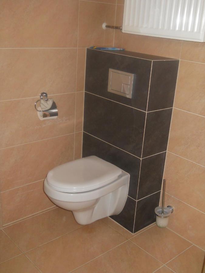 U Derca Apartman Gniezdzewo Kültér fotó